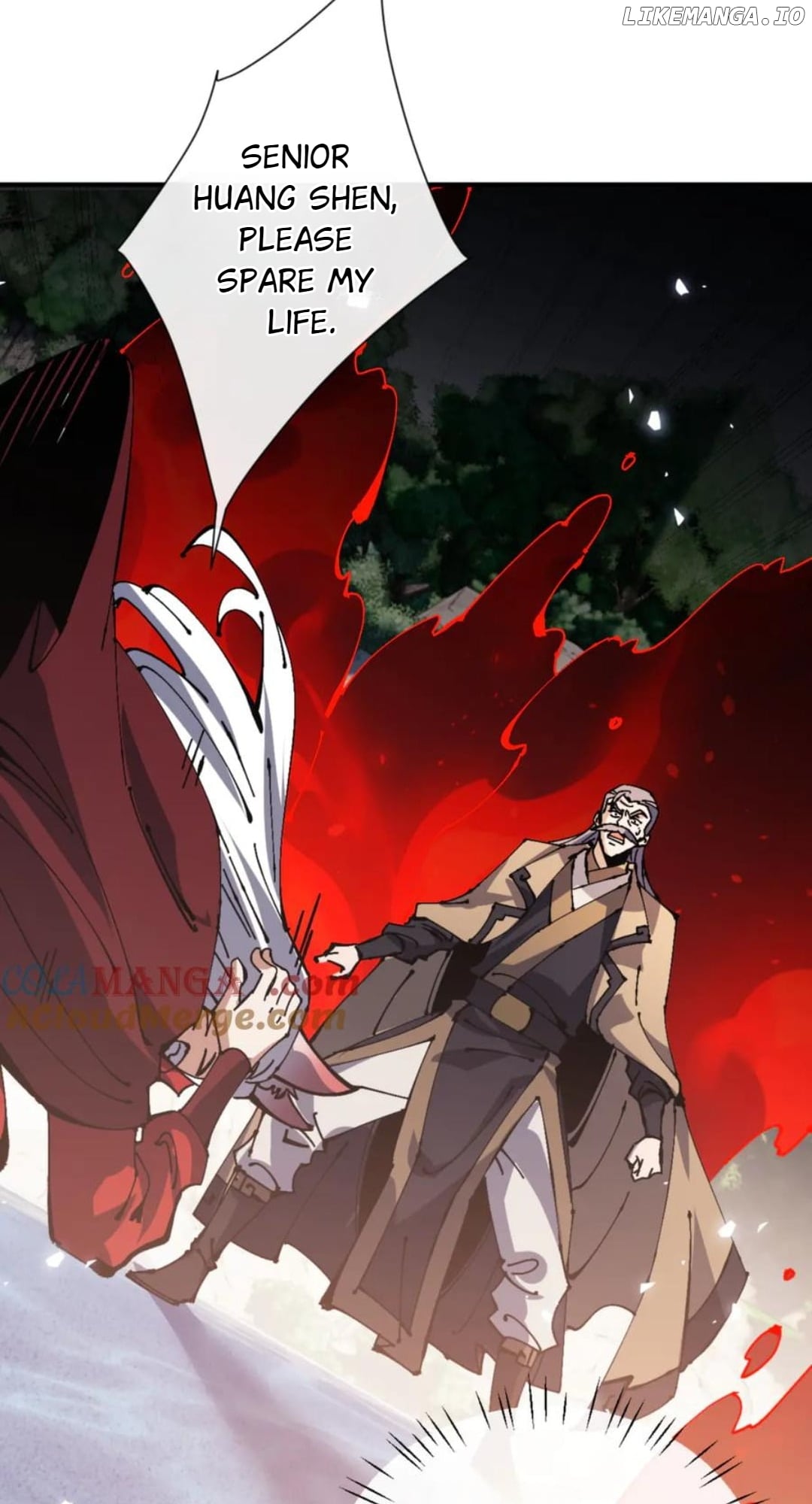Master: This rebellious disciple is definitely not the Holy Son Chapter 129 - page 3